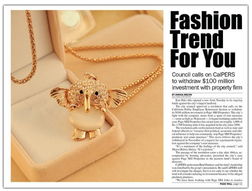 時(shí)尚魅力，個(gè)性綻放——A133廠家直銷長(zhǎng)款衣服配飾女吊墜，打造百搭新風(fēng)尚